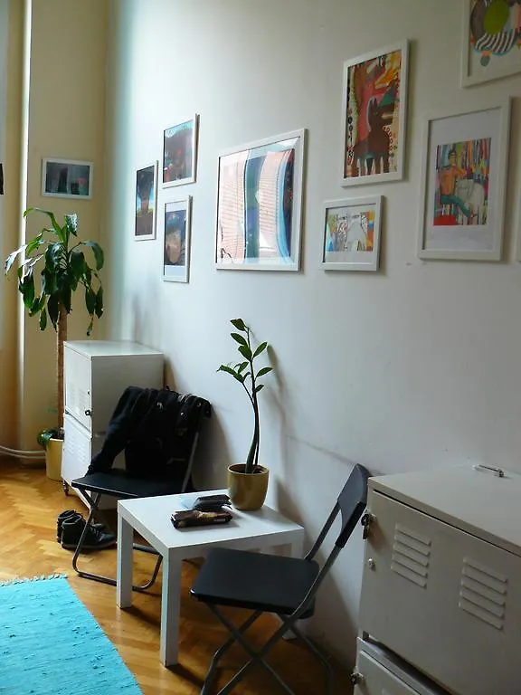 Activity Hostel Budapest