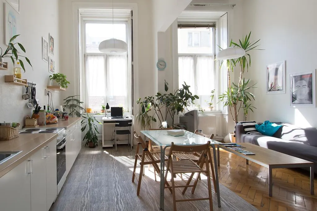 Activity Hostel Budapest