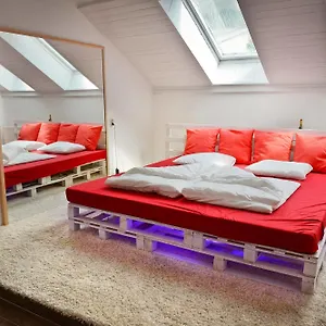 Hostel Lol Boutique Center, Budapest