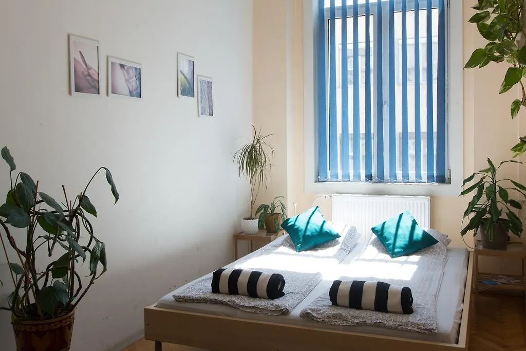 Activity Hostel Budapest