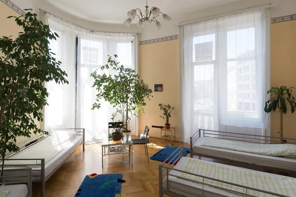 Activity Hostel Budapest Ungarn