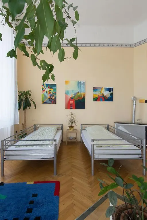 Activity Hostel Budapest