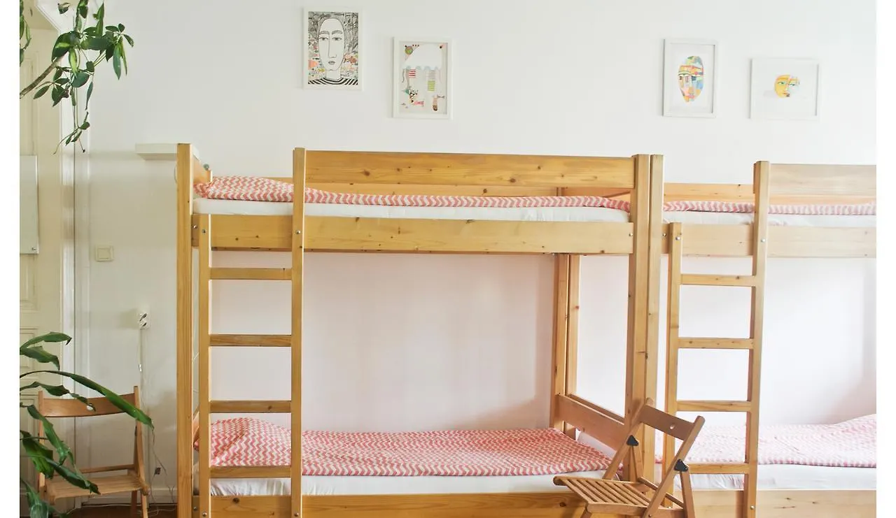 Activity Hostel Budapest Ungarn