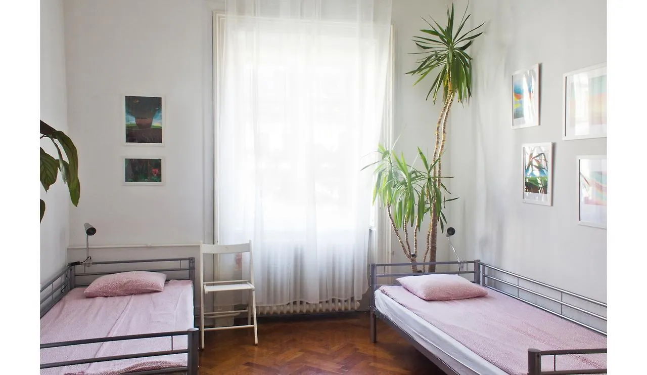 Activity Hostel Budapest Ungarn