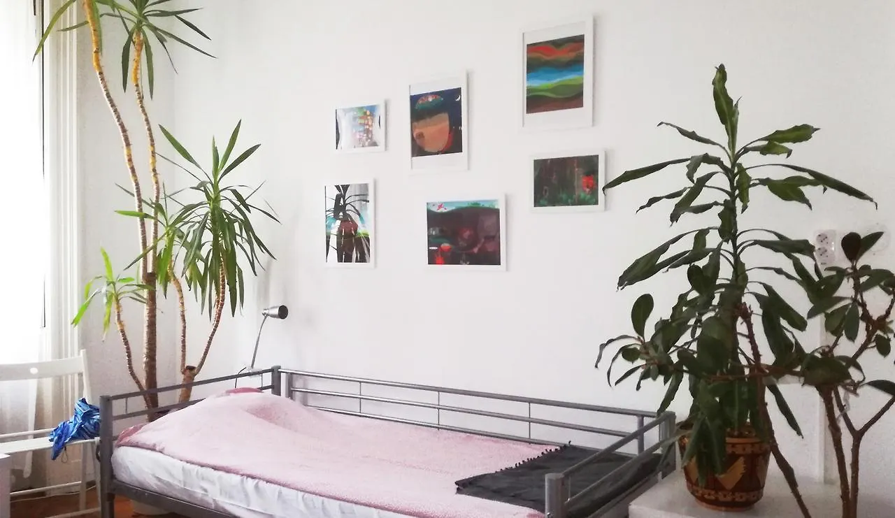 Activity Hostel Budapest