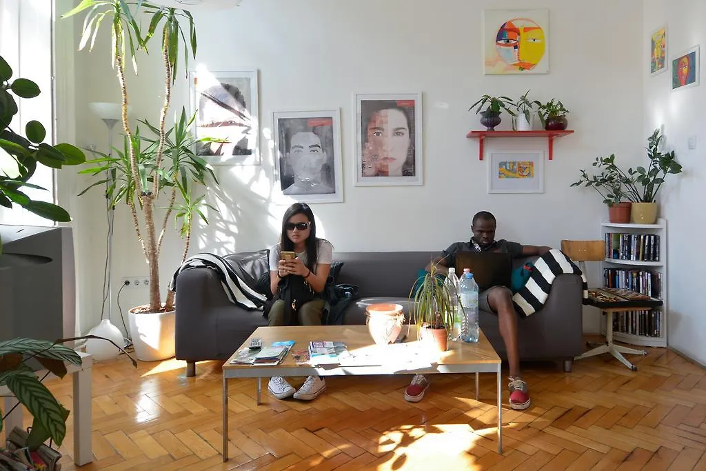 Activity Hostel Budapest 0*,