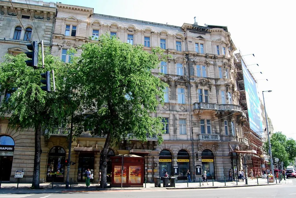 Activity Hostel Budapest