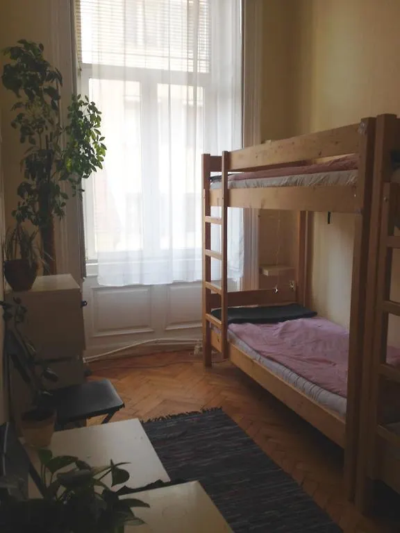 Activity Hostel Budapest 0*,