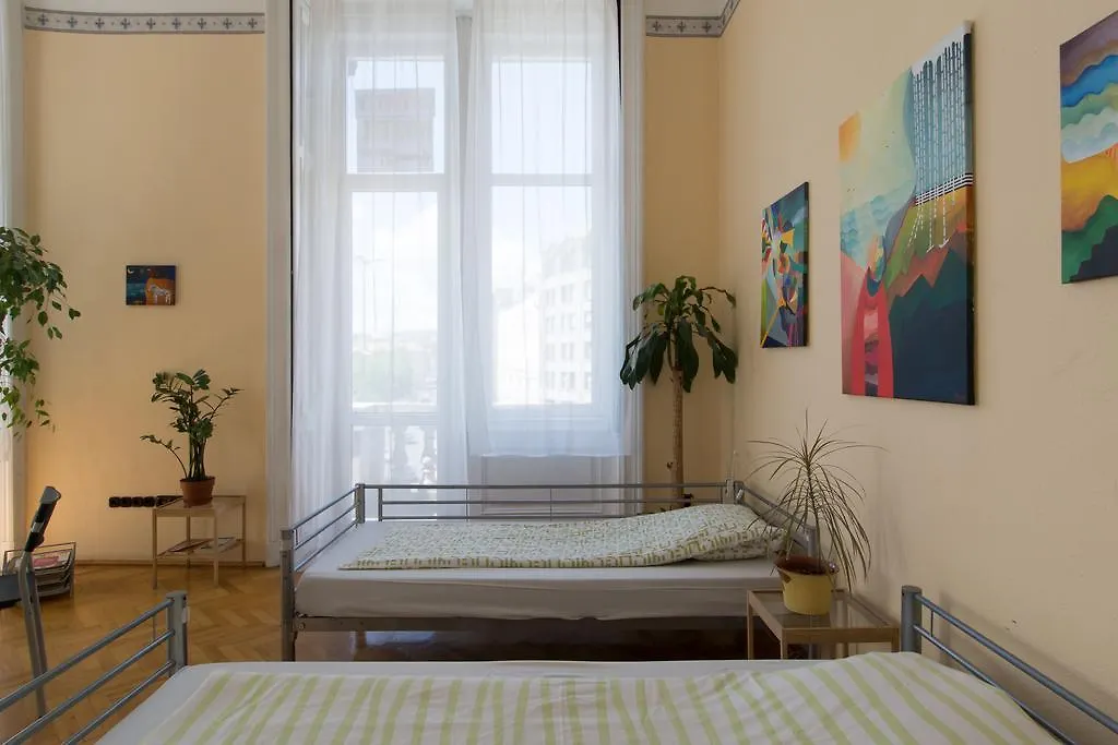 Activity Hostel Budapest