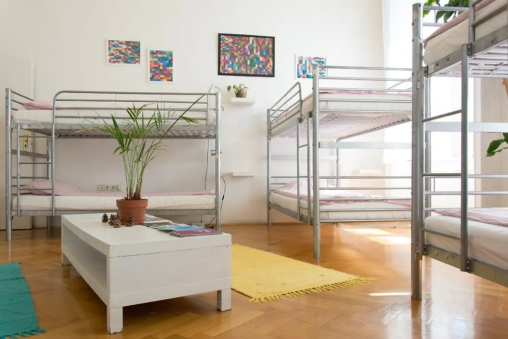 Activity Hostel Budapest
