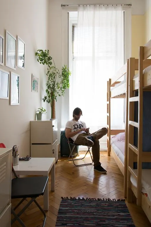Activity Hostel Budapest