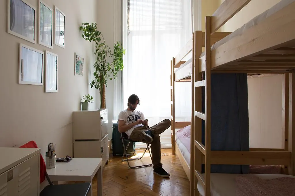 Activity Hostel Budapest